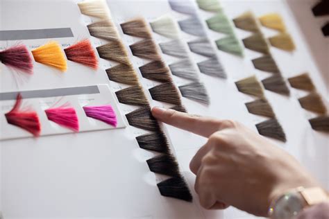 Tabela de cores de cabelo: como funciona e aposte na .